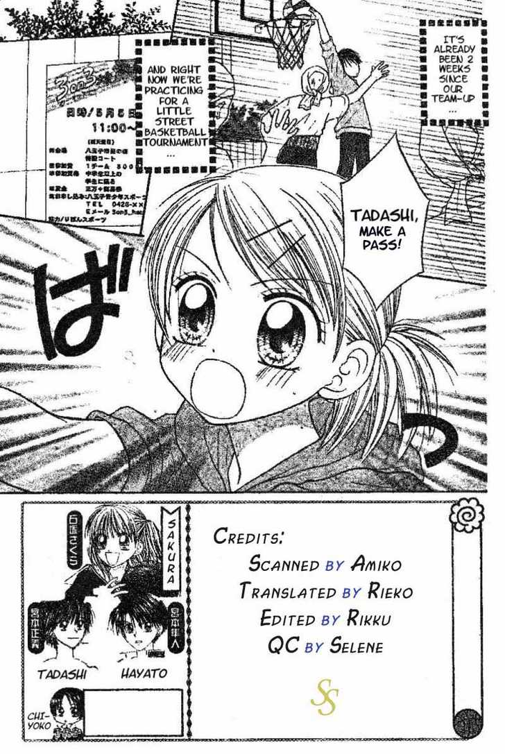 Hanamaru GO! GO! 2 at MangaFox.me