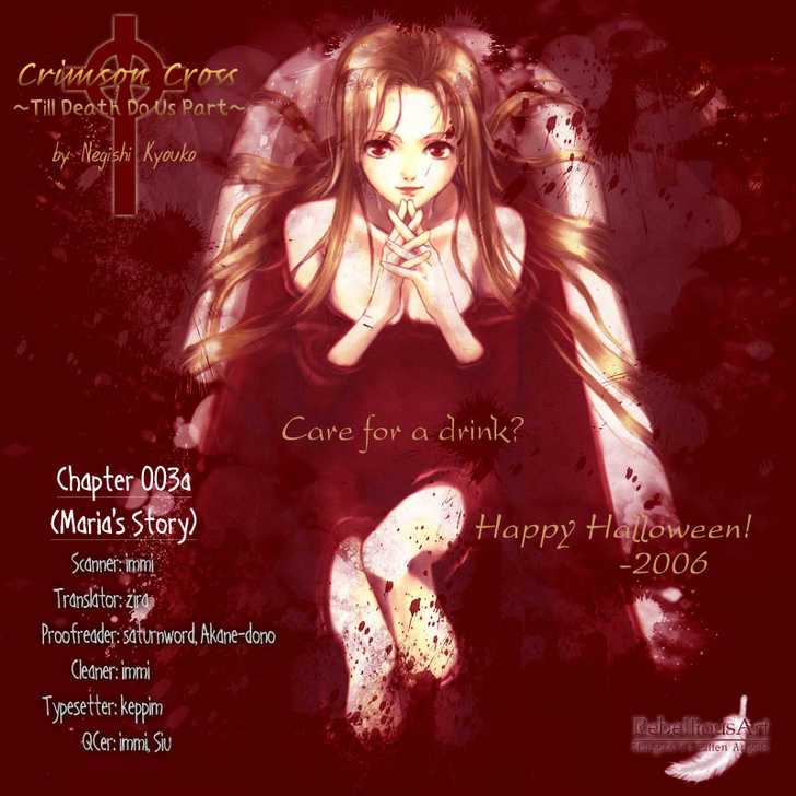 Crimson Cross 3.1: Maria's Story at MangaFox.me