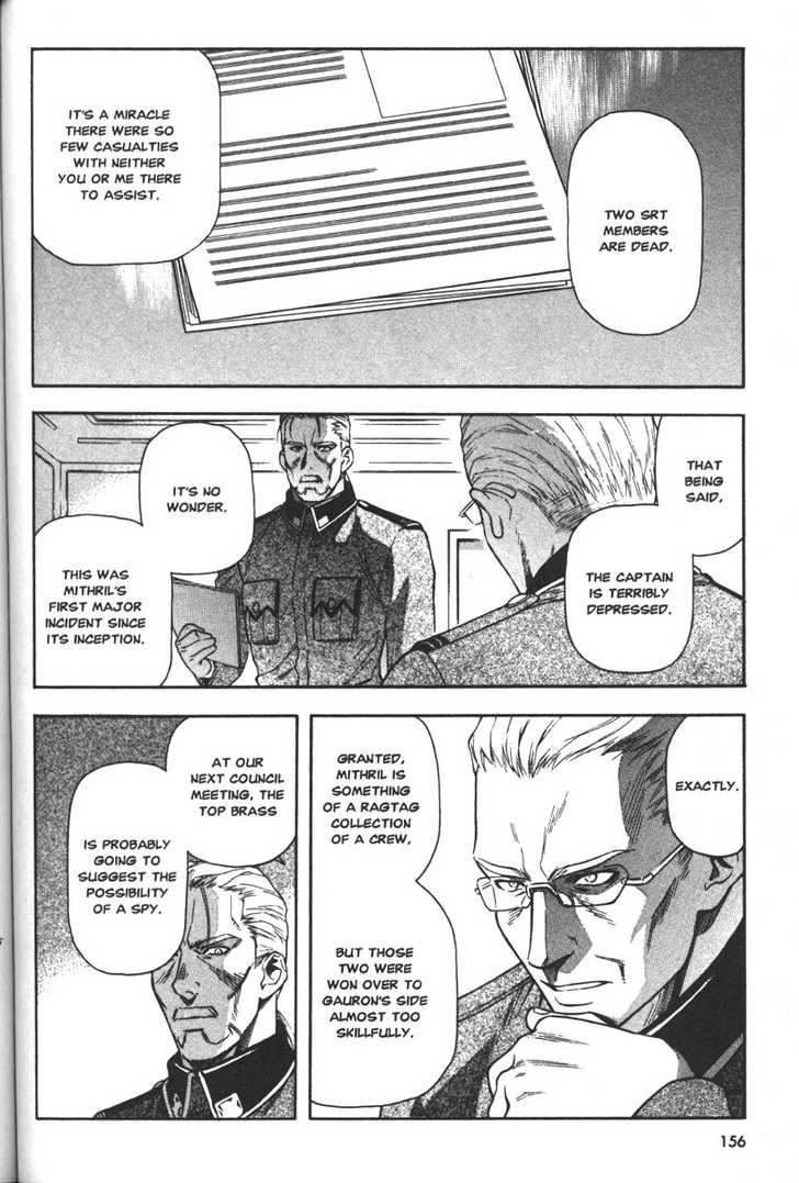 Full Metal Panic! 58: Endless Summer at MangaFox.me