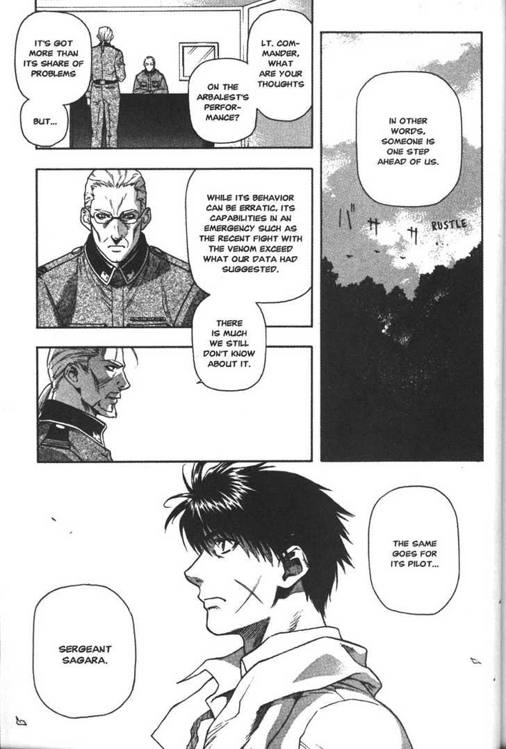 Full Metal Panic! 58: Endless Summer at MangaFox.me