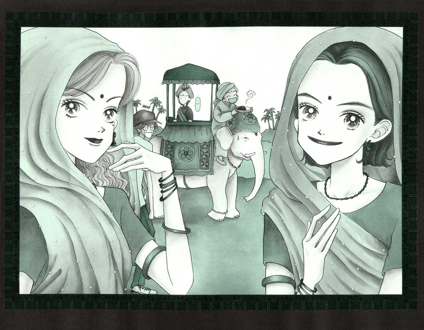 Tenshi Nanka ja Nai 32 at MangaFox.me