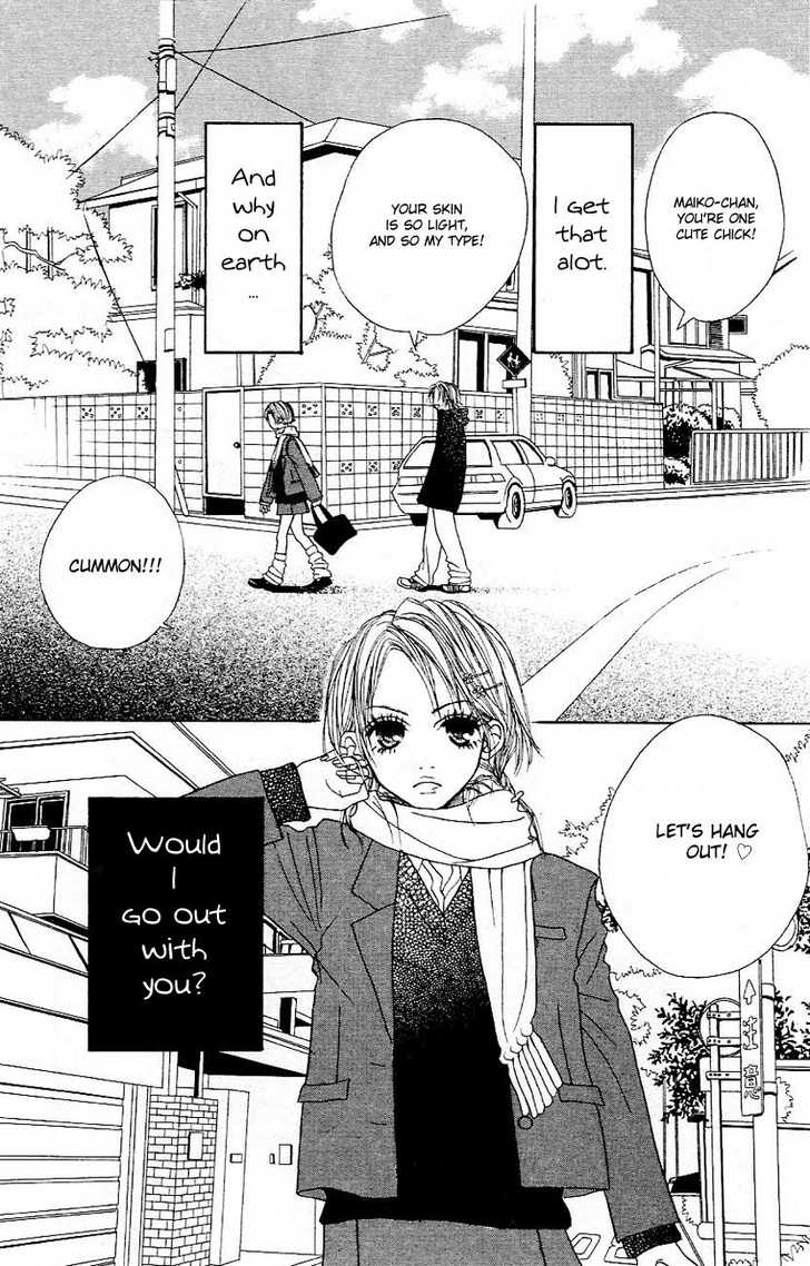 Kawaiitte Itteyo 2: Say I'm Cute at MangaFox.me