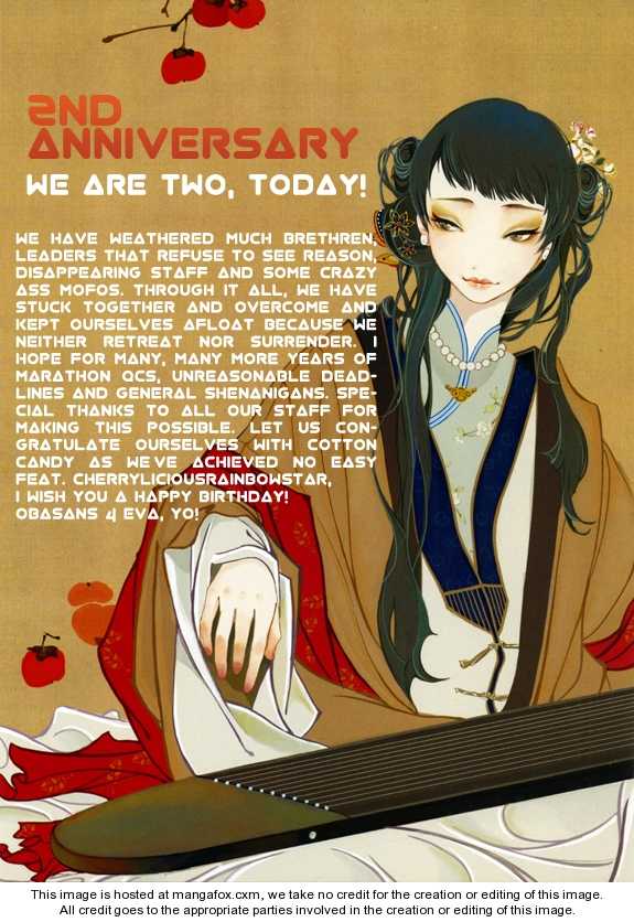 Hotaru no Hikari 23: Himono Onna and the Lordly Man at MangaFox.me