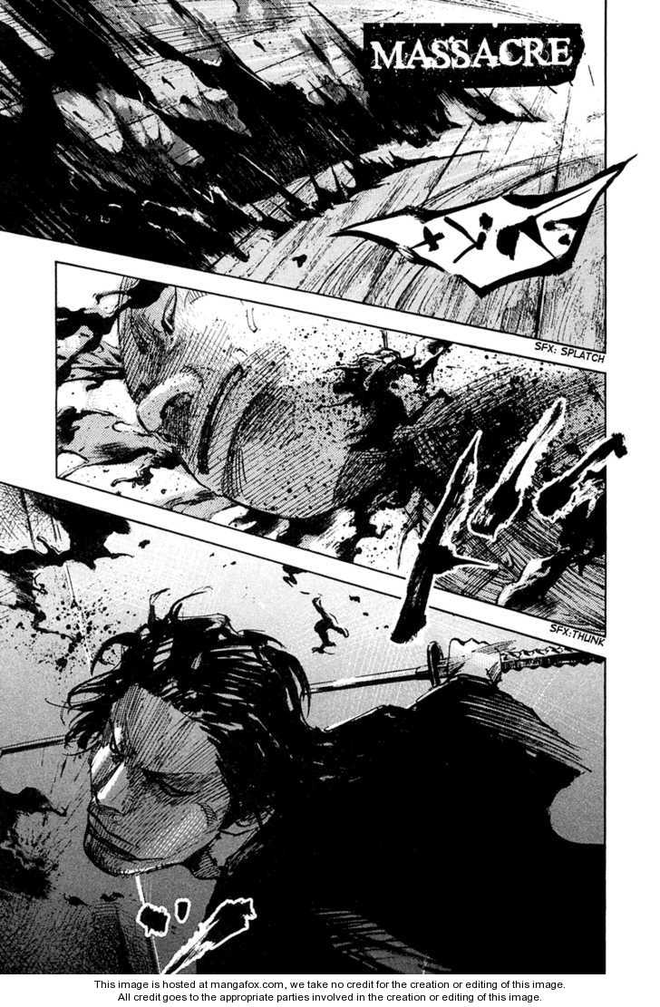 Sidooh 40: Massacre at MangaFox.me