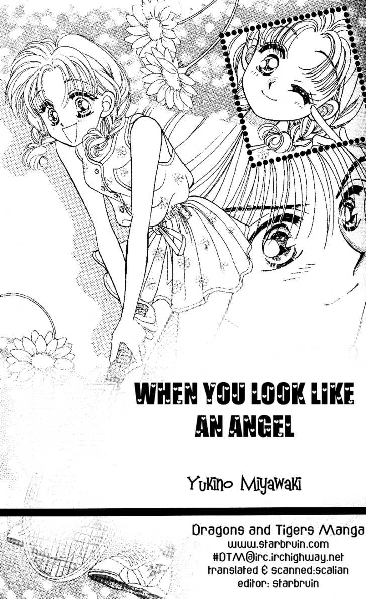 When You Look Like an Angel 1 at MangaFox.me