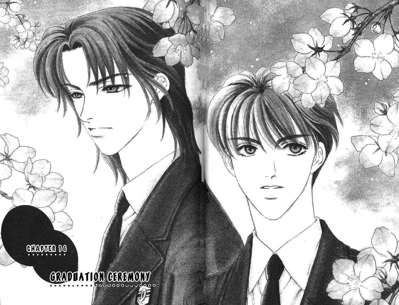 Yamada Tarou Monogatari 16: Graduation Ceremony at MangaFox.me