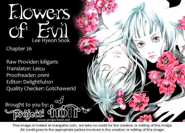 Flowers of Evil 26 at MangaFox.me