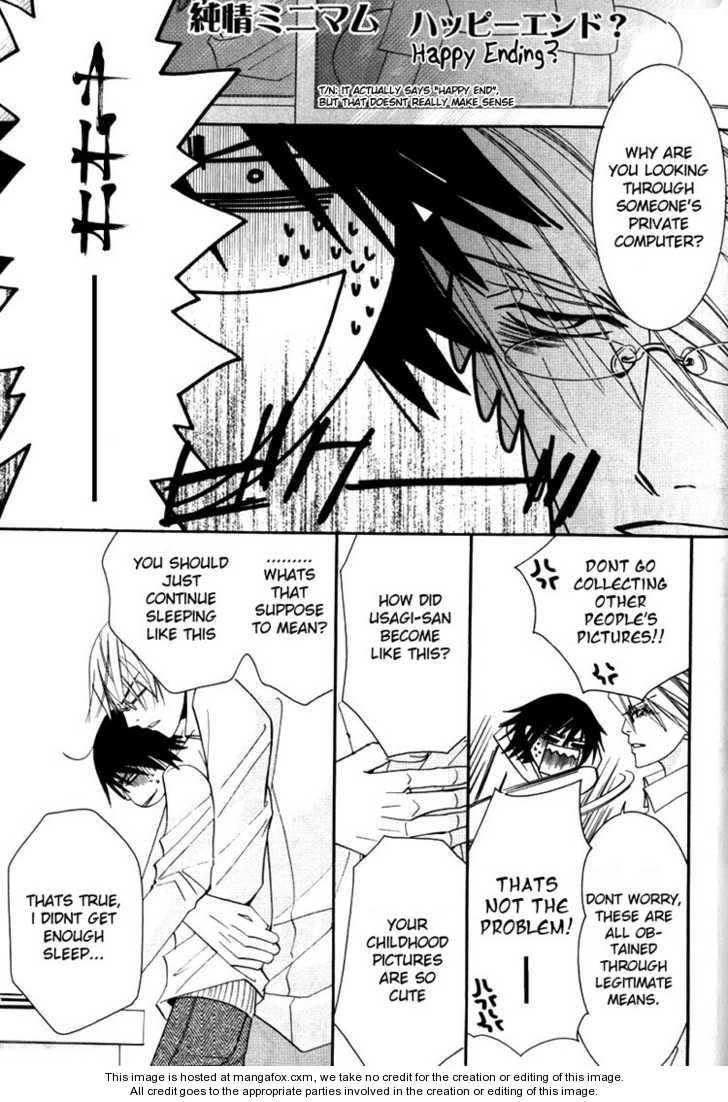 Junjou Romantica 10.1: Junjou Minimum Act 4 Extra Pages at AnimeShippuuden.me