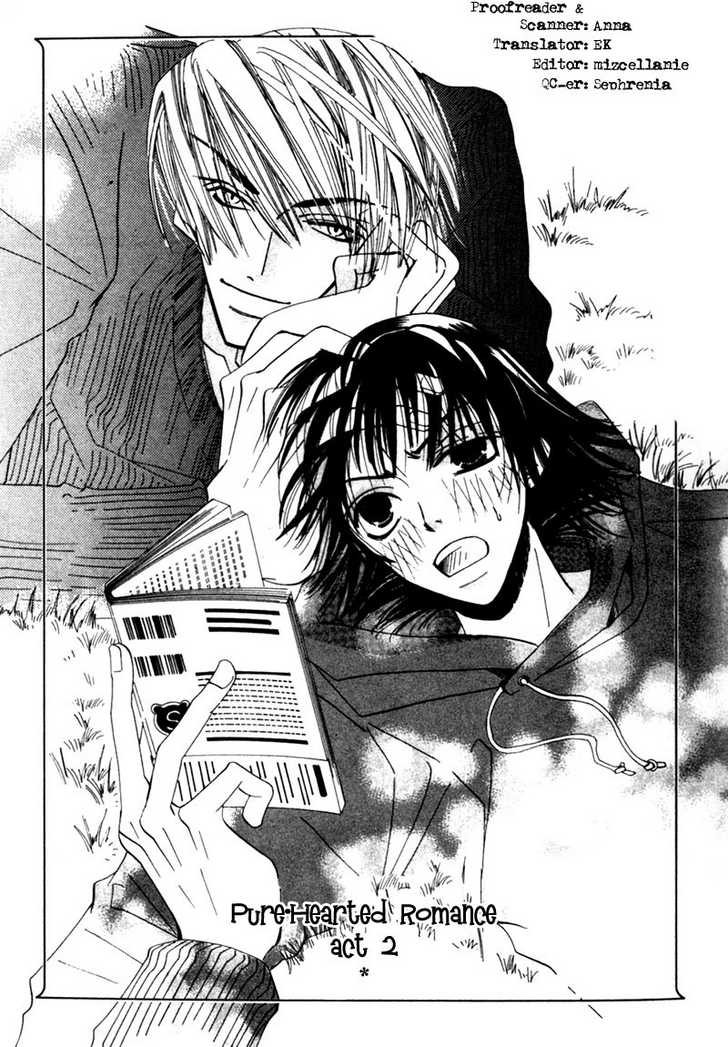 Junjou Romantica 1.2: Junjou Romantica Act 2 at AnimeShippuuden.me