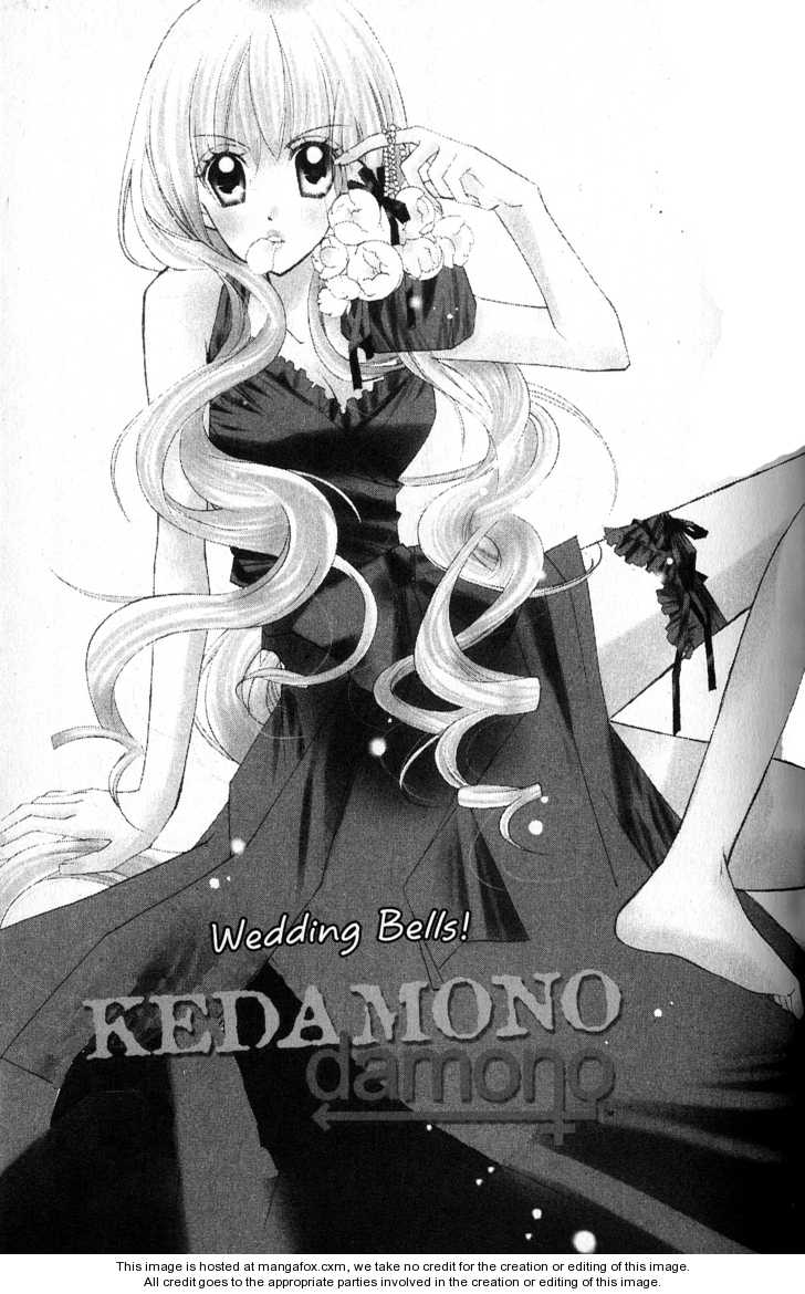 Kedamono Damono 2: Wedding Bells! at MangaFox.me