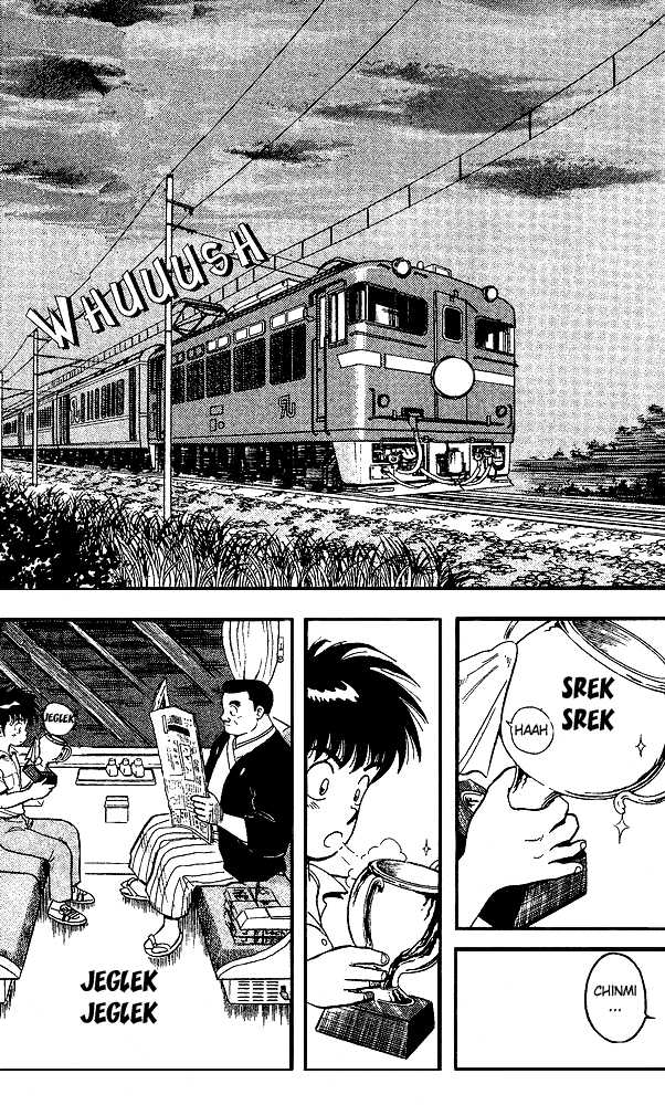 Hakkeyoi 4 at MangaFox.me
