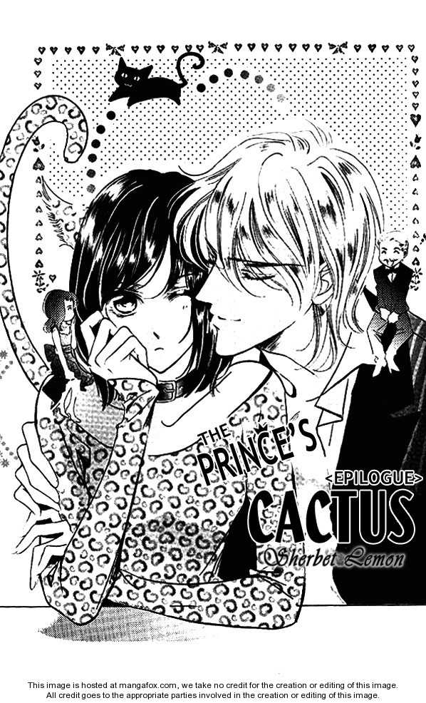 The Prince's Cactus 8.5: Epilogue at MangaFox.me