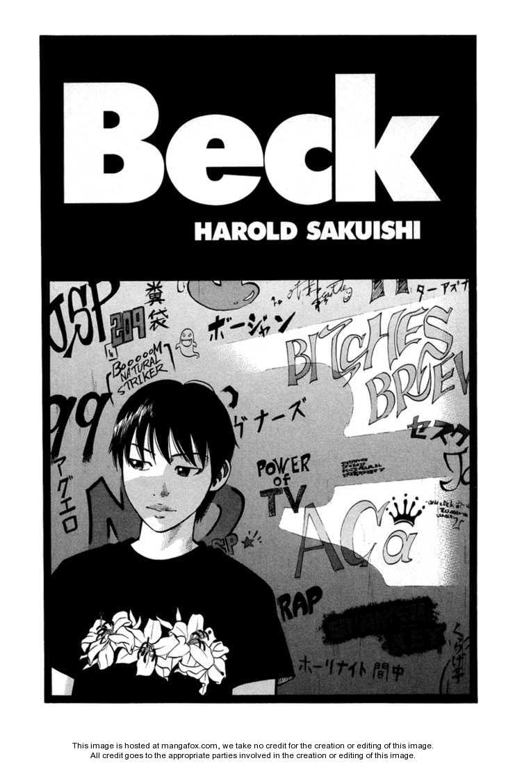 Beck 100 at MangaFox.me