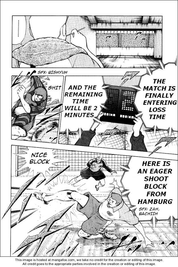 Captain Tsubasa Road to 2002 52: 50-50 at MangaFox.me