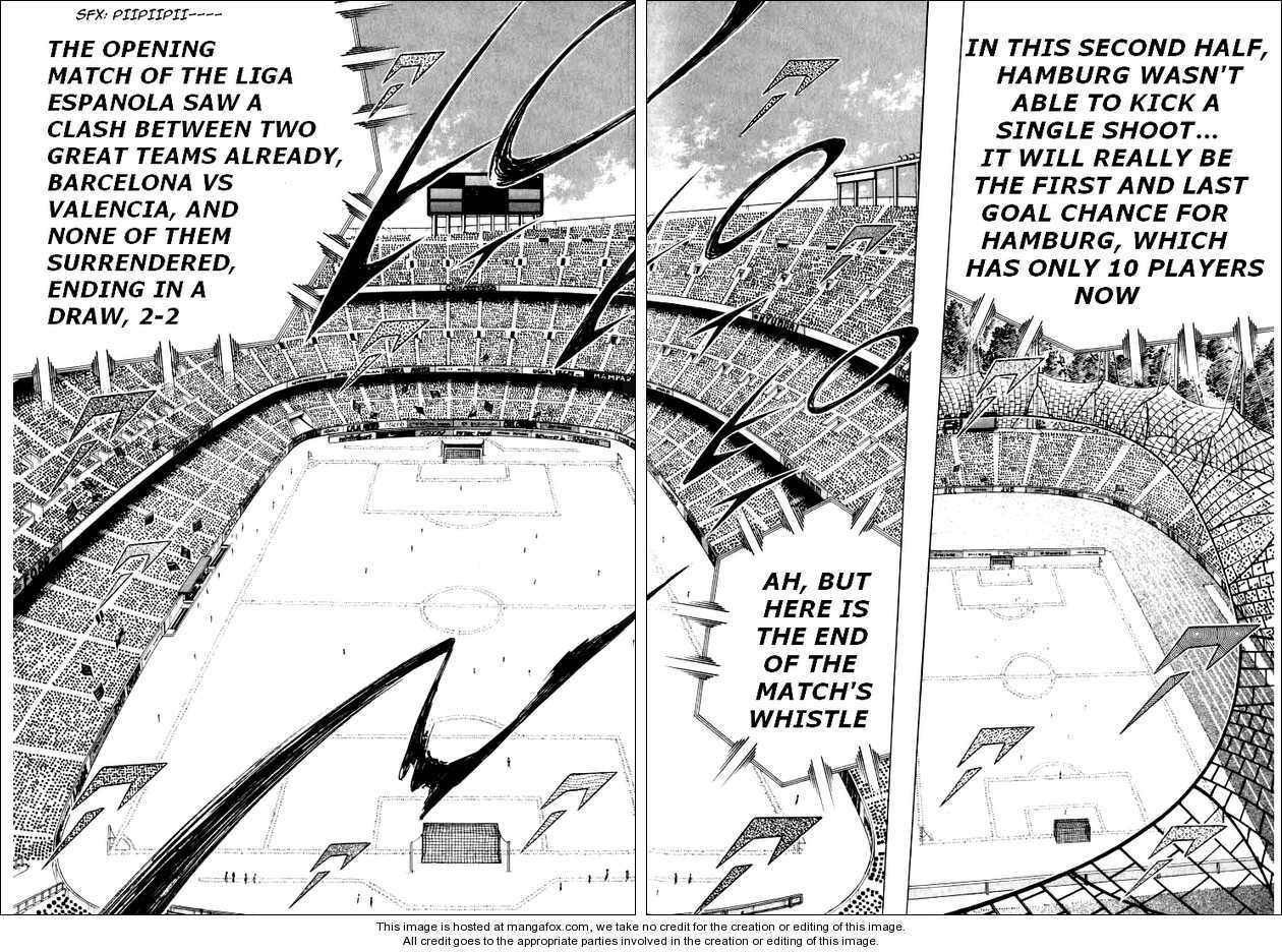 Captain Tsubasa Road to 2002 53: Beat the King!! at MangaFox.me