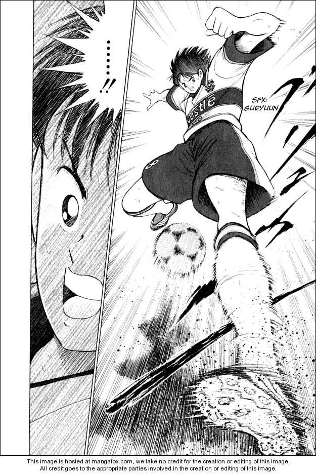 Captain Tsubasa Road to 2002 63: Distant First Step!! at MangaFox.me
