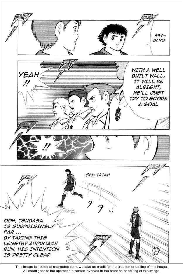 Captain Tsubasa Road to 2002 67: Hidden Hidden Plot at MangaFox.me