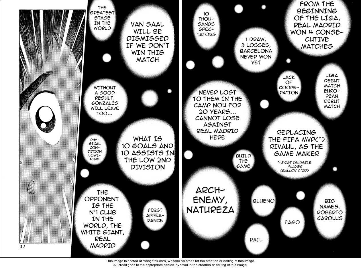 Captain Tsubasa Road to 2002 80: The Two Soccer Prodigies at MangaFox.me