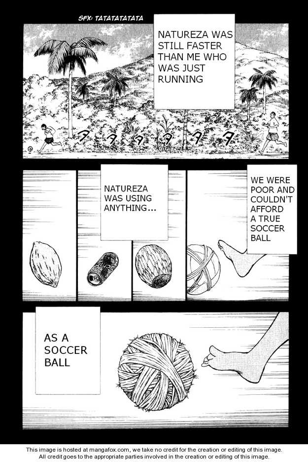 Captain Tsubasa Road to 2002 94: Blitz Counter!! at MangaFox.me