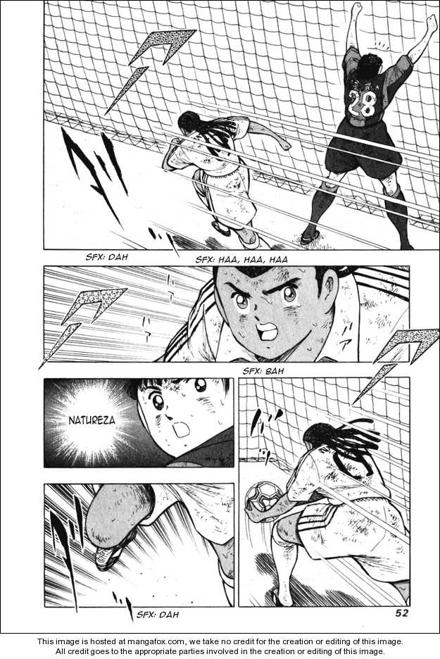 Captain Tsubasa Road to 2002 142: Time Up at MangaFox.me