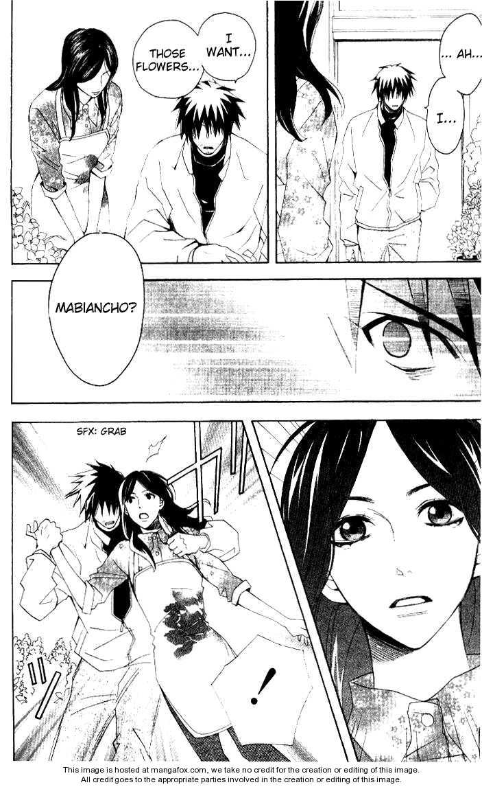 Kokoro ni Hana wo!! 9.5: Side Story: --- 30 Years Ago at MangaFox.me
