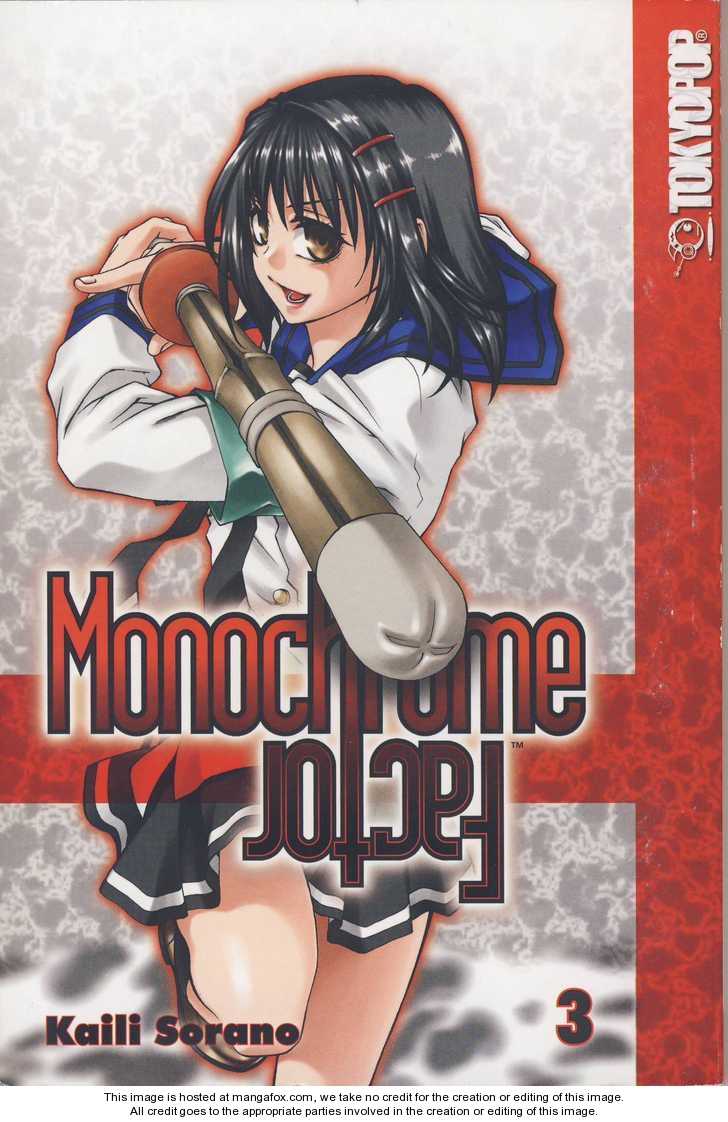 Monochrome Factor 9.1: Resolve at MangaFox.me
