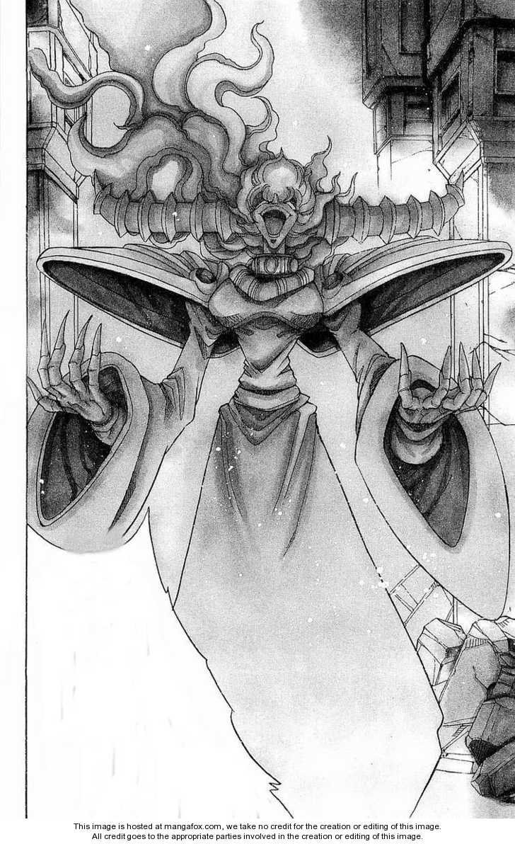 Violinist of Hameln 140: Movement 140: Song of Destruction at MangaFox.me