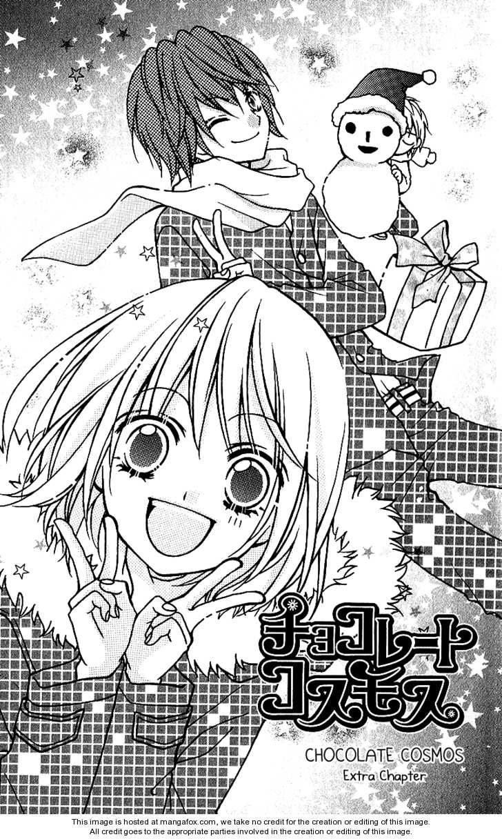 Chocolate Cosmos 4.5: [Extra Chapter] at MangaFox.me