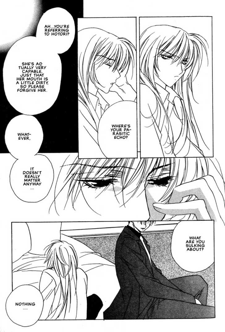 Boku no Suki na Sensei 1.2 at MangaFox.me