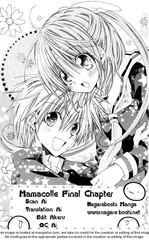 Mamacolle 18: Final Chapter(End) at MangaFox.me