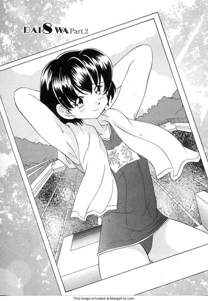 Iketeru Futari 9 at MangaFox.me