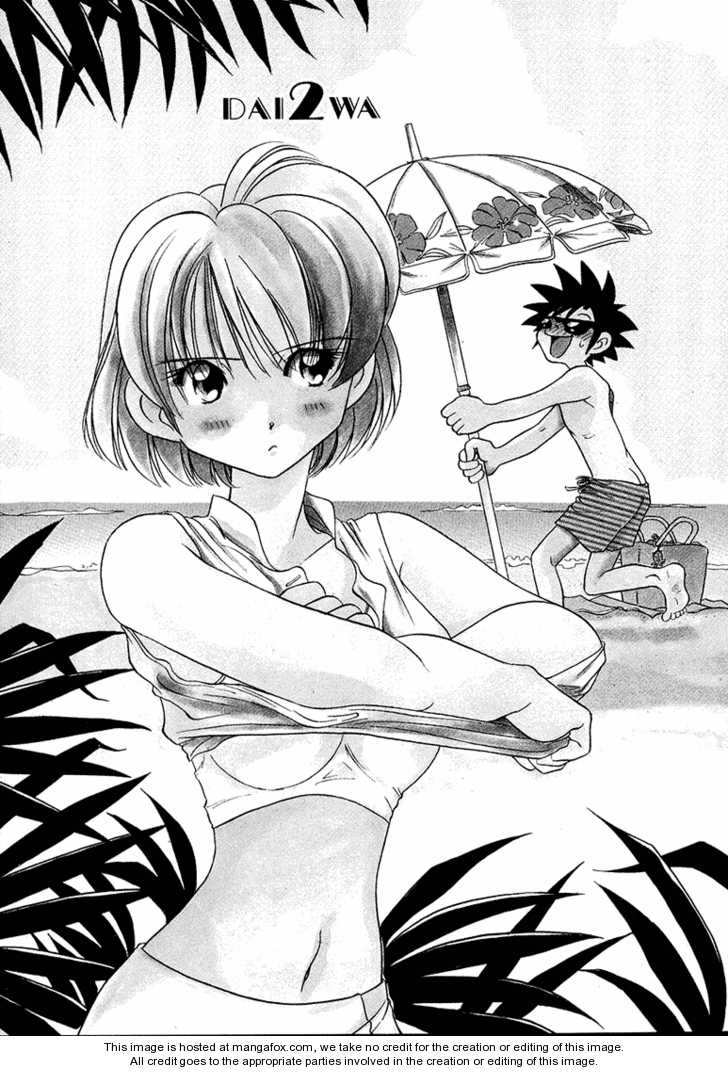 Iketeru Futari 2 at MangaFox.me