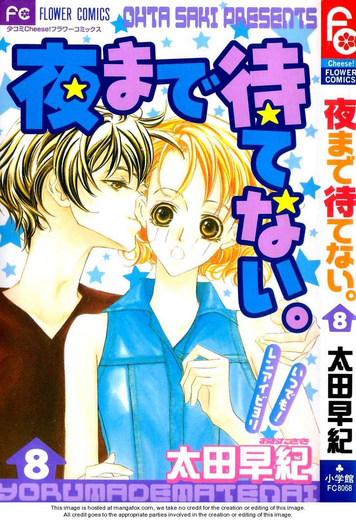 Yoru Made Matenai 1 at MangaFox.me