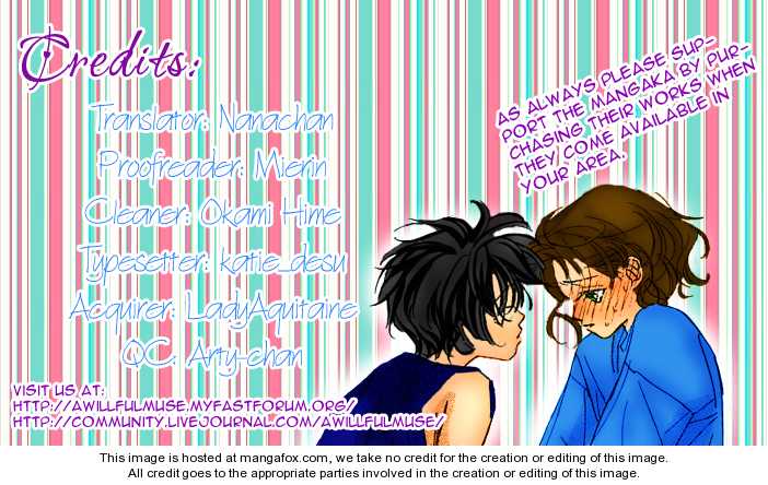 Yoru Made Matenai 3 at MangaFox.me
