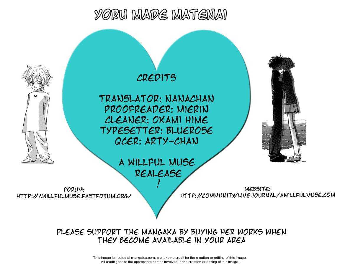Yoru Made Matenai 4 at MangaFox.me