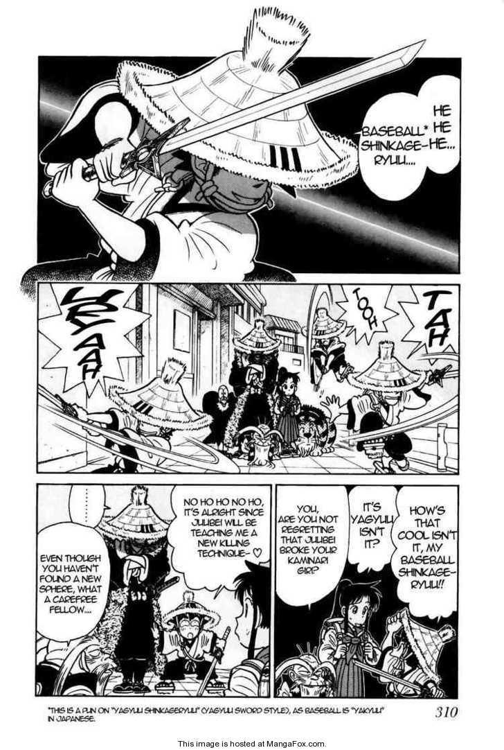 Yaiba 91 at MangaFox.me