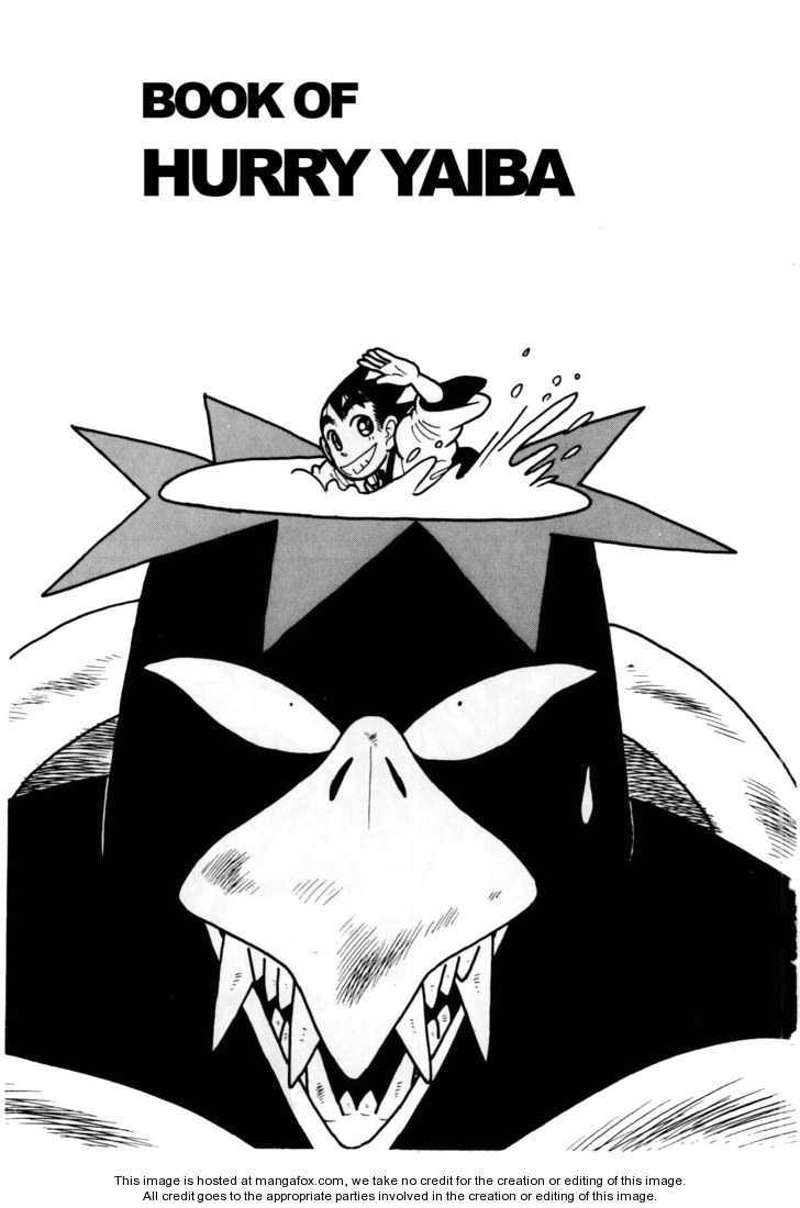 Yaiba 101: Book of Hurry Yaiba at MangaFox.me