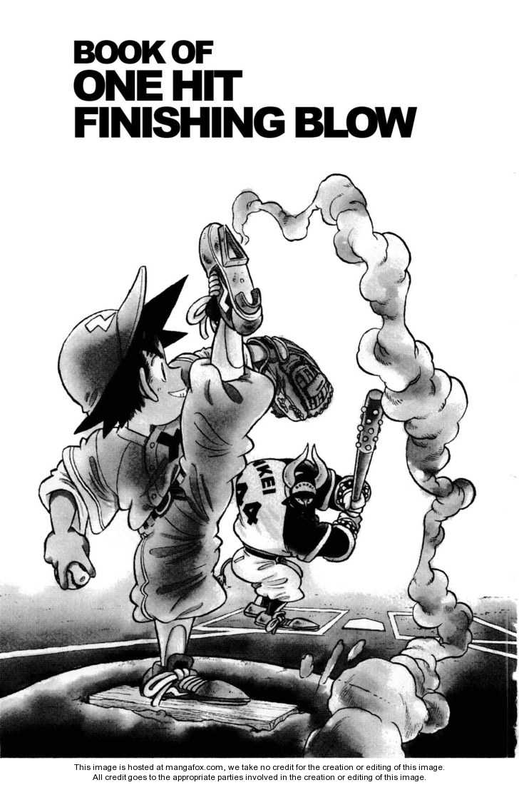 Yaiba 103: Book of One Hit Finishing Blow at MangaFox.me