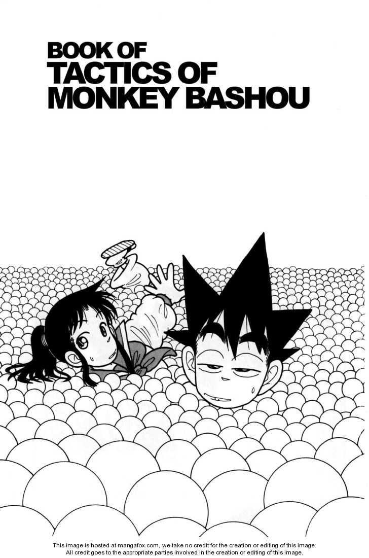 Yaiba 105: Book of Tactics of Monkey Bashou at MangaFox.me