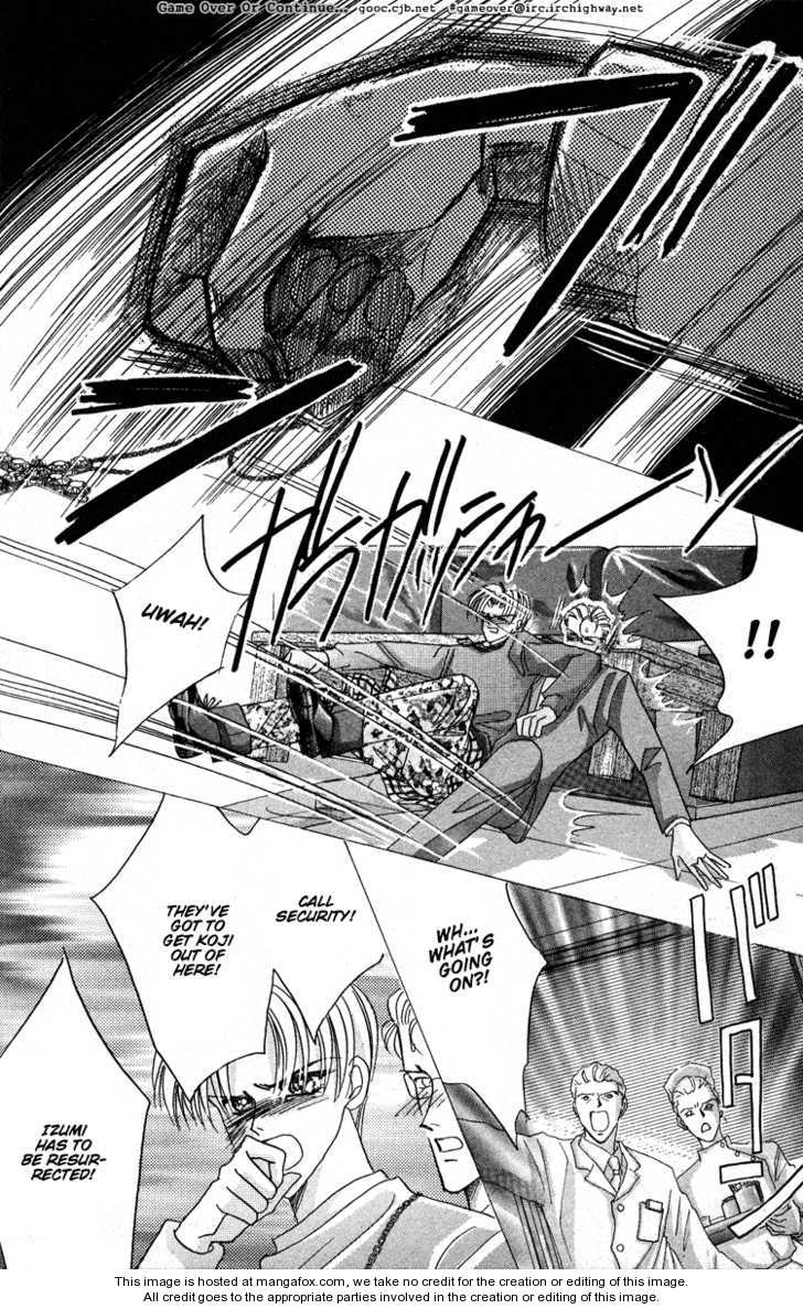 Bronze 40: The Last Chapter at MangaFox.me