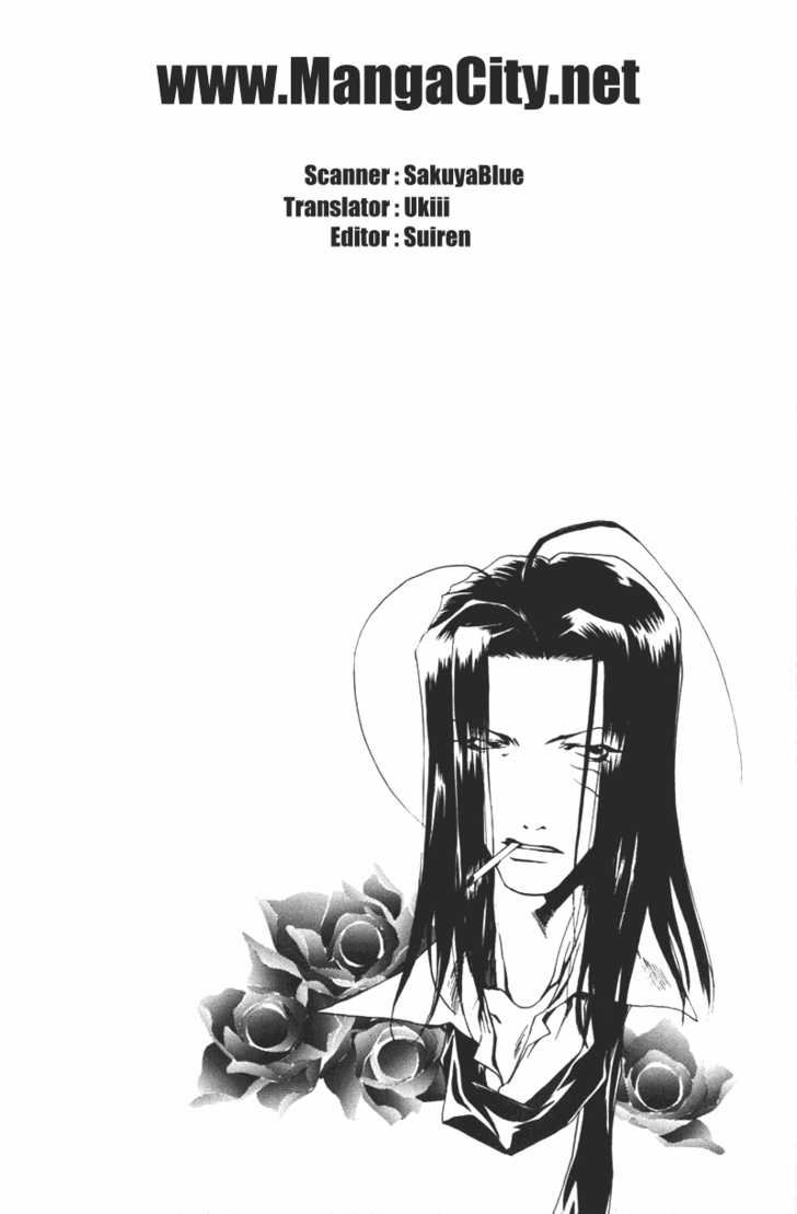 Saiyuki 41: Farewell at MangaFox.me