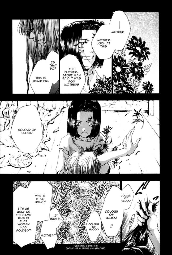 Saiyuki 42: 10 Years Ago at MangaFox.me