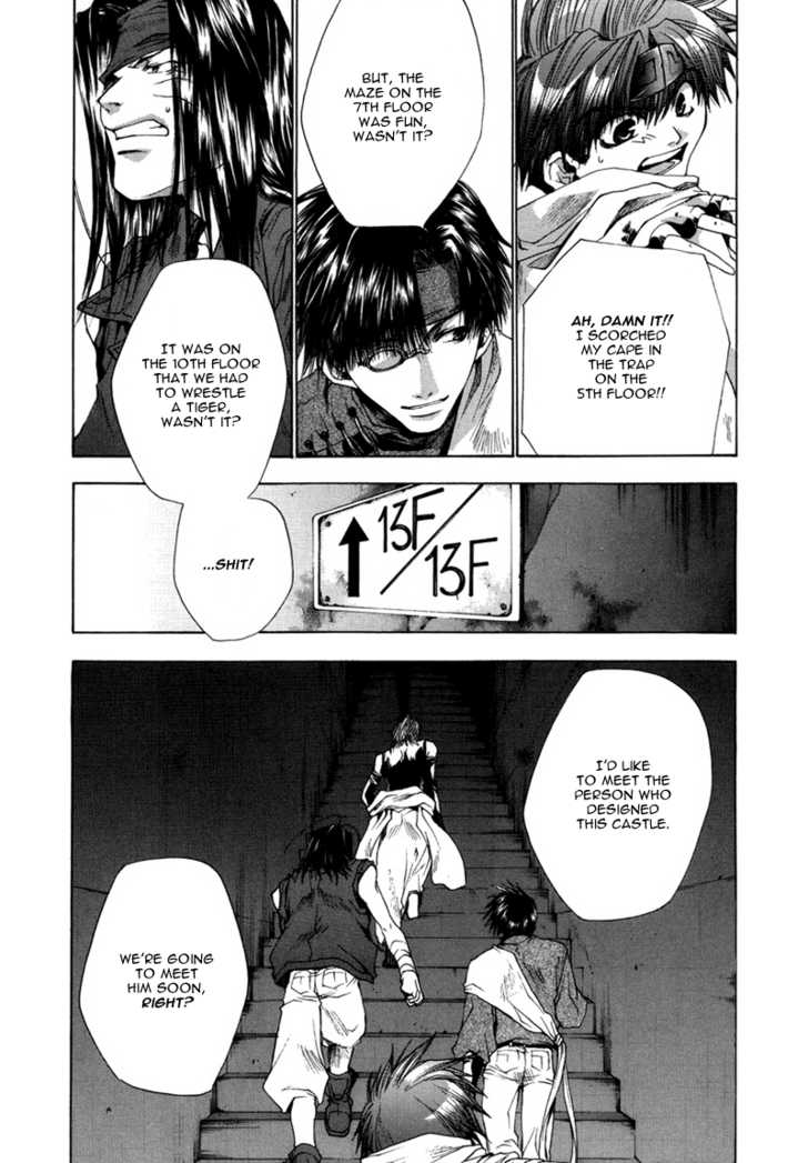 Saiyuki 53: Bet at MangaFox.me