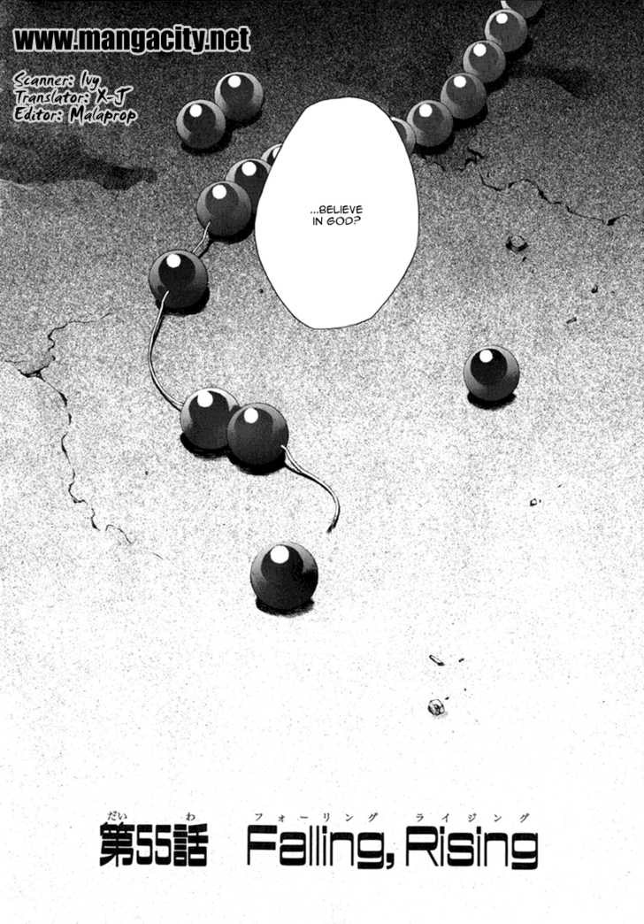 Saiyuki 55: Falling, Rising at MangaFox.me