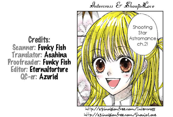 Ryuusei Astromance 2 at MangaFox.me