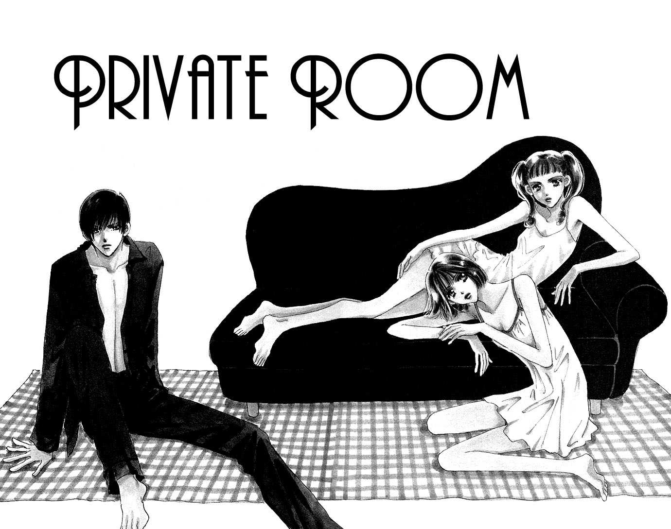 Ai no Joou 4: Private Room at MangaFox.me