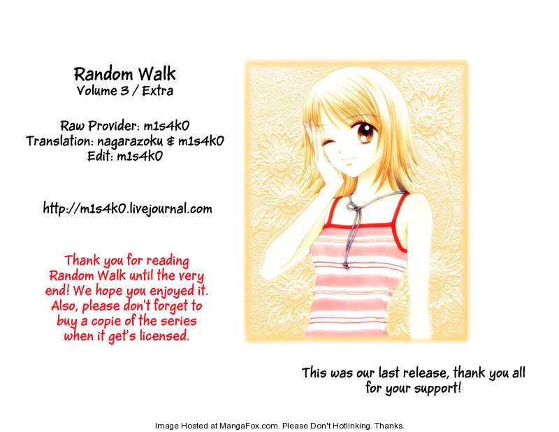 Random Walk 16: Extra - End at MangaFox.me