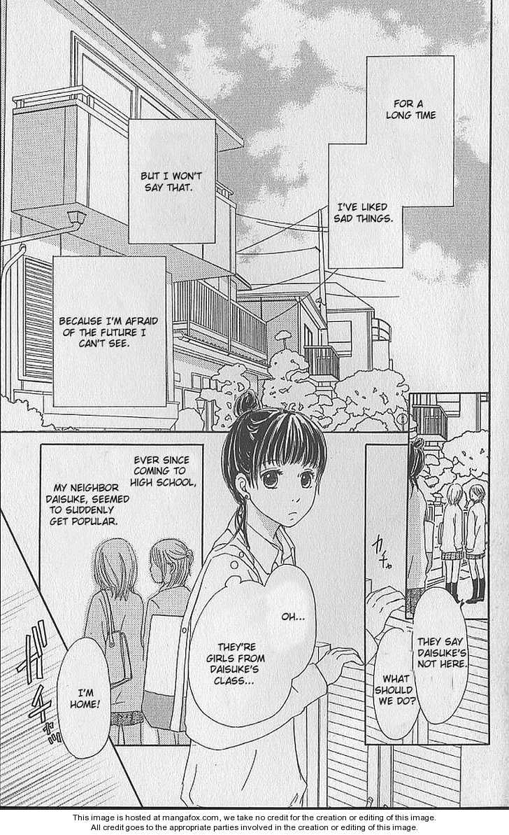 Apple-Cheek Love 2: Hinatabokko no Heya [Room in Sunlight] at MangaFox.me