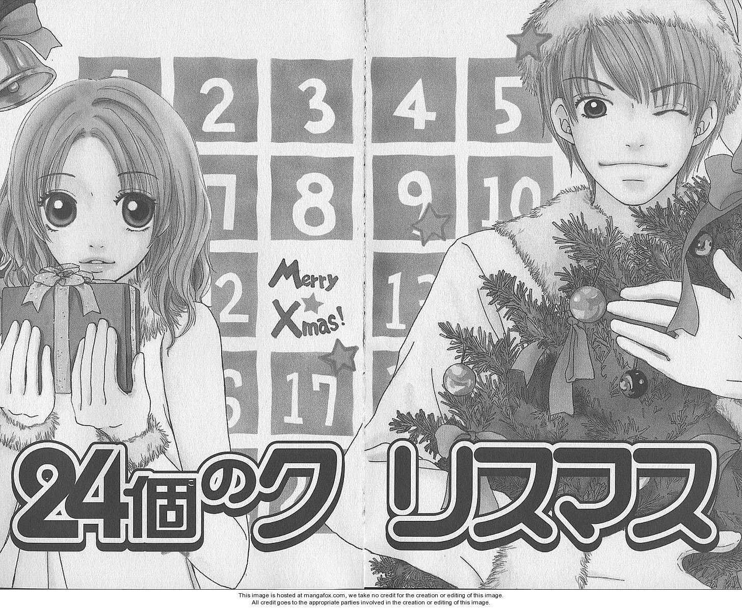 Apple-Cheek Love 3: 24 Ko no Kurisumasu [24th Christmas] at MangaFox.me
