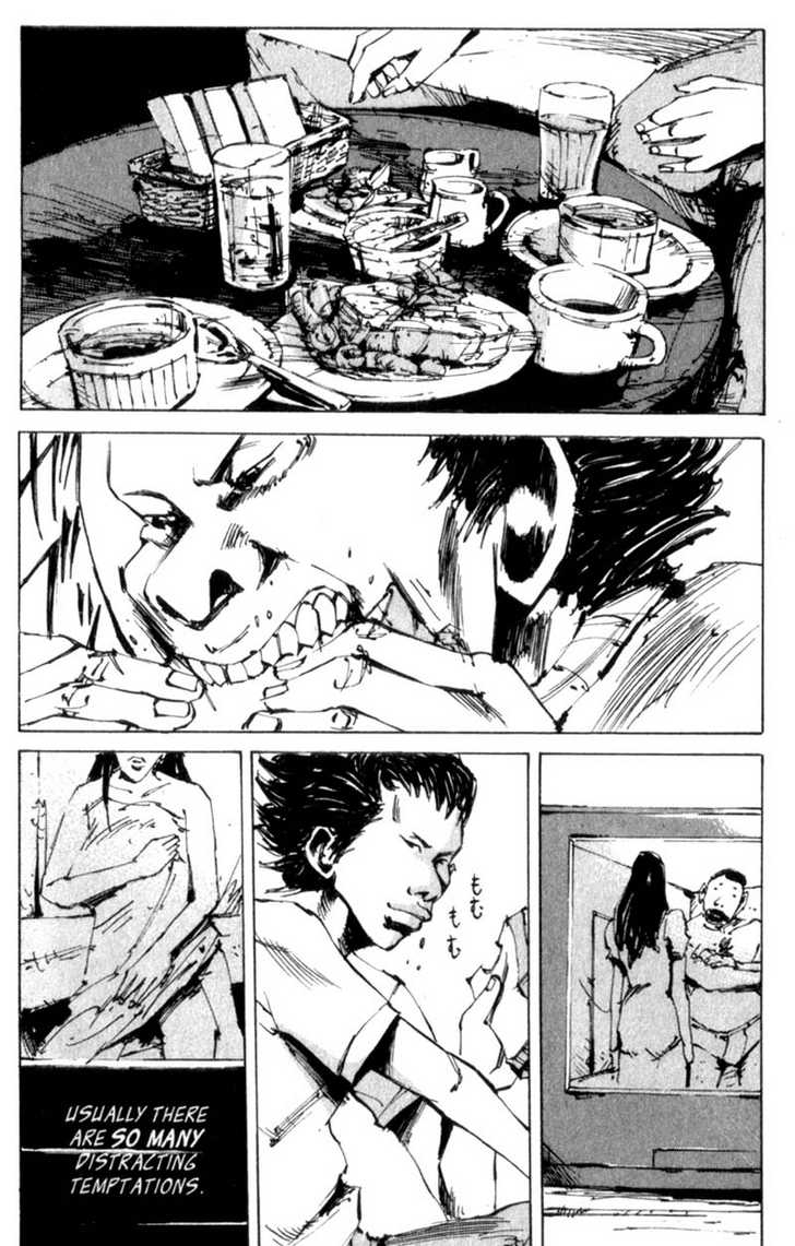 Dead End 2: The Beginning Man at MangaFox.me
